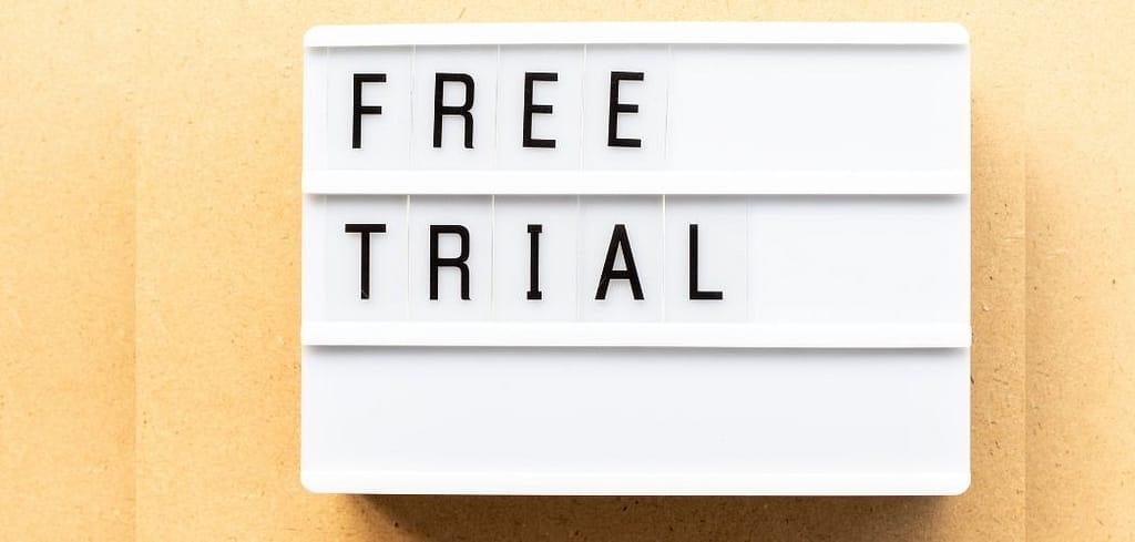 Matched Betting Free Trials