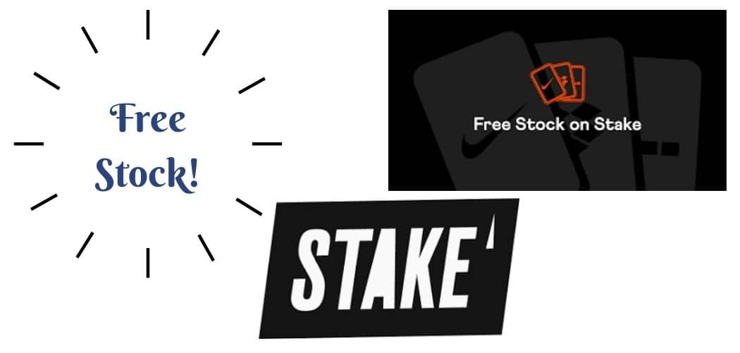 Free Stock Stake App