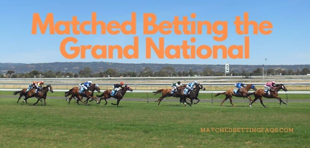 Matched Betting Grand National