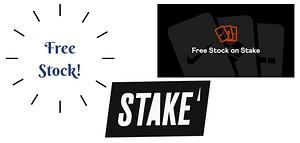 Free Stock Stake App