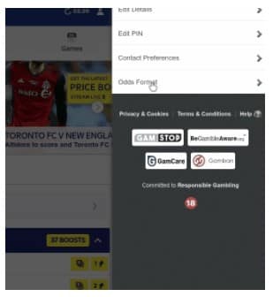 Matched Betting Welcome Offers Skybet odds details