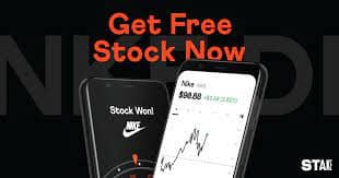 Stake app free stock