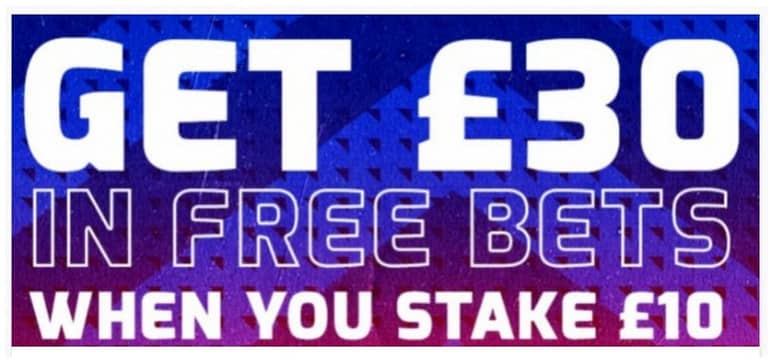 Matched Betting Offer Betfred