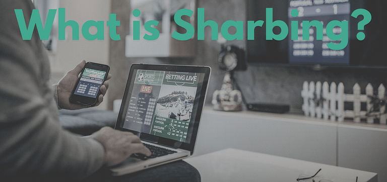 What is matched betting sharbing